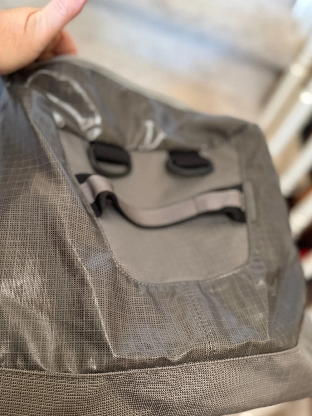 Patagonia durable black